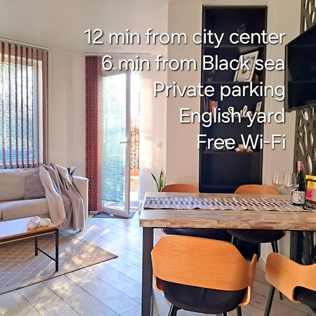 Saint Nicholas Varna Lovely 2 Bedroom Apartment With Sunny Garden Extérieur photo
