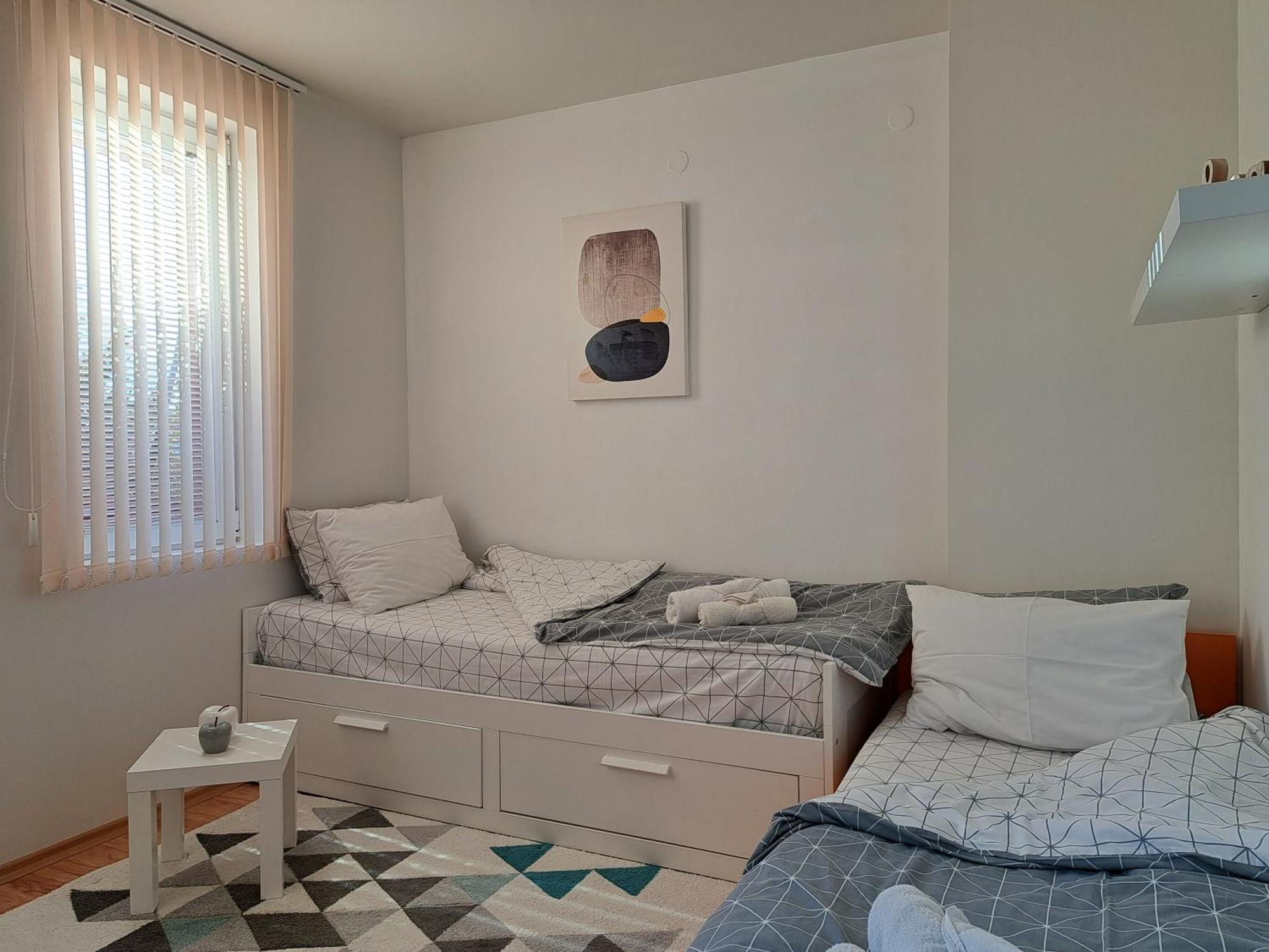 Saint Nicholas Varna Lovely 2 Bedroom Apartment With Sunny Garden Extérieur photo